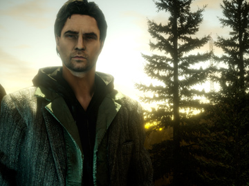 Alan Wake - Интервью: Создавая Alan Wake