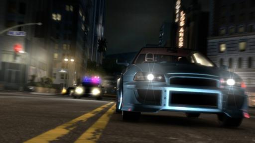 Midnight Club: Los Angeles - Видео-обзор Midnight Club: Los Angeles