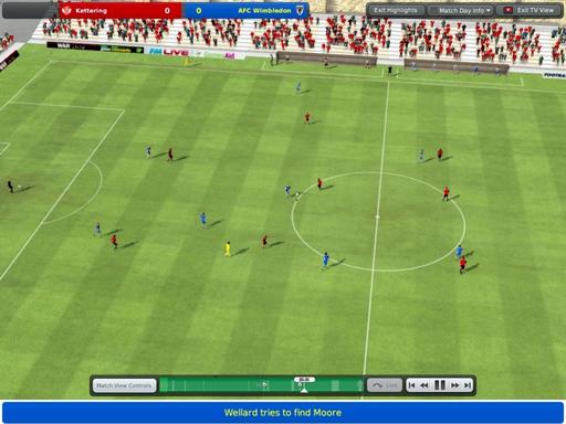 Football Manager 2011 - Взгляд изнутри