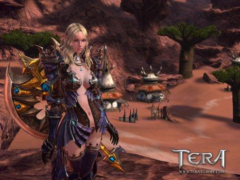 TERA: The Exiled Realm of Arborea - Подробный обзор классов игры