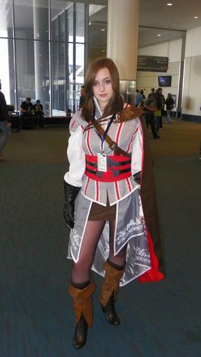 Новости - Девушки PAX East 2011