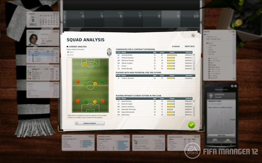 FIFA Manager 12 - Старт предварительных заказов на ИгроMagaz