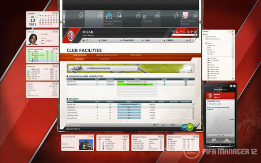 FIFA Manager 12 - Старт предварительных заказов на ИгроMagaz