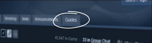 Steam Guides