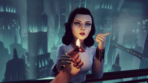 BioShock Infinite - Анонс двух DLC для BioShock Infinite