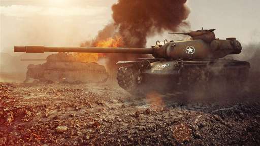 Обо всем - World of Tanks.