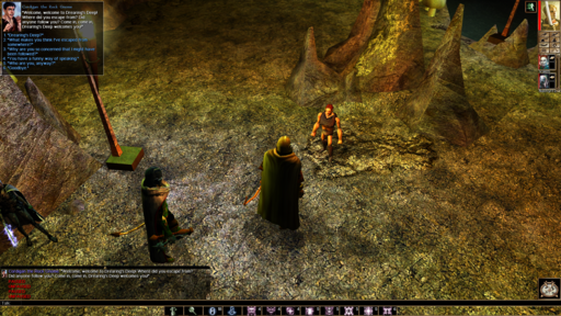 Neverwinter Nights - Neverwinter Nights: Hordes of the Underdark: Отступник. Изгнанник. Бард.